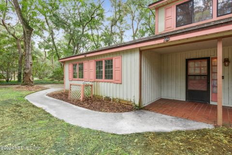 A home in St Augustine