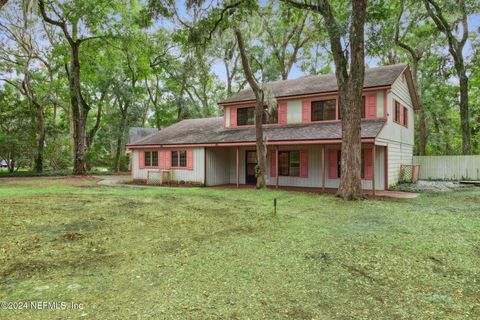 A home in St Augustine