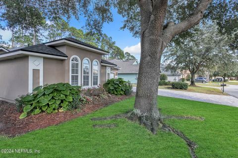 A home in Jacksonville