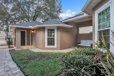 A home in Jacksonville