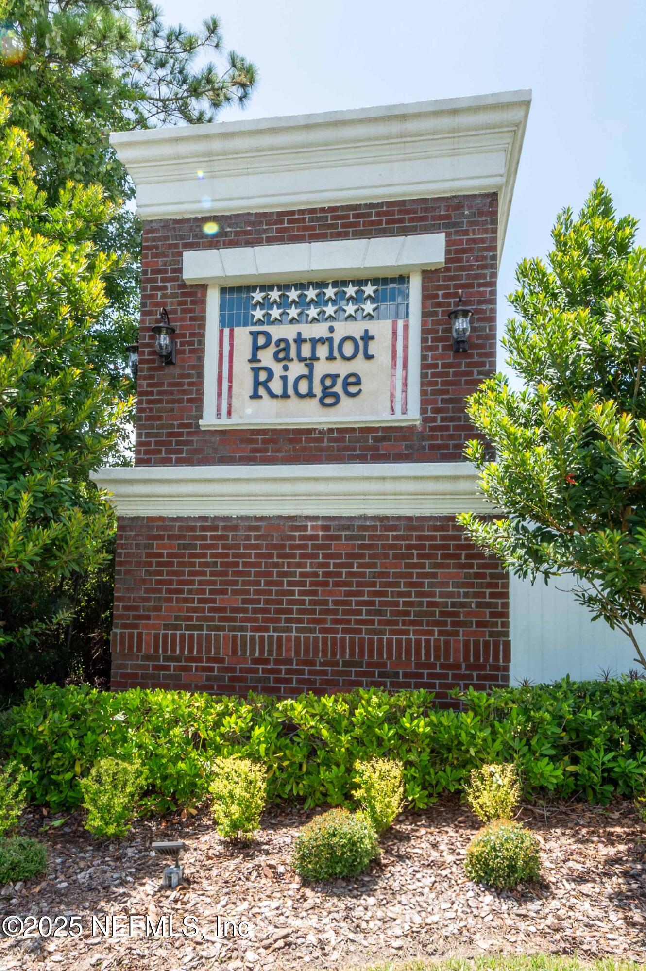 9814 PATRIOT RIDGE Drive