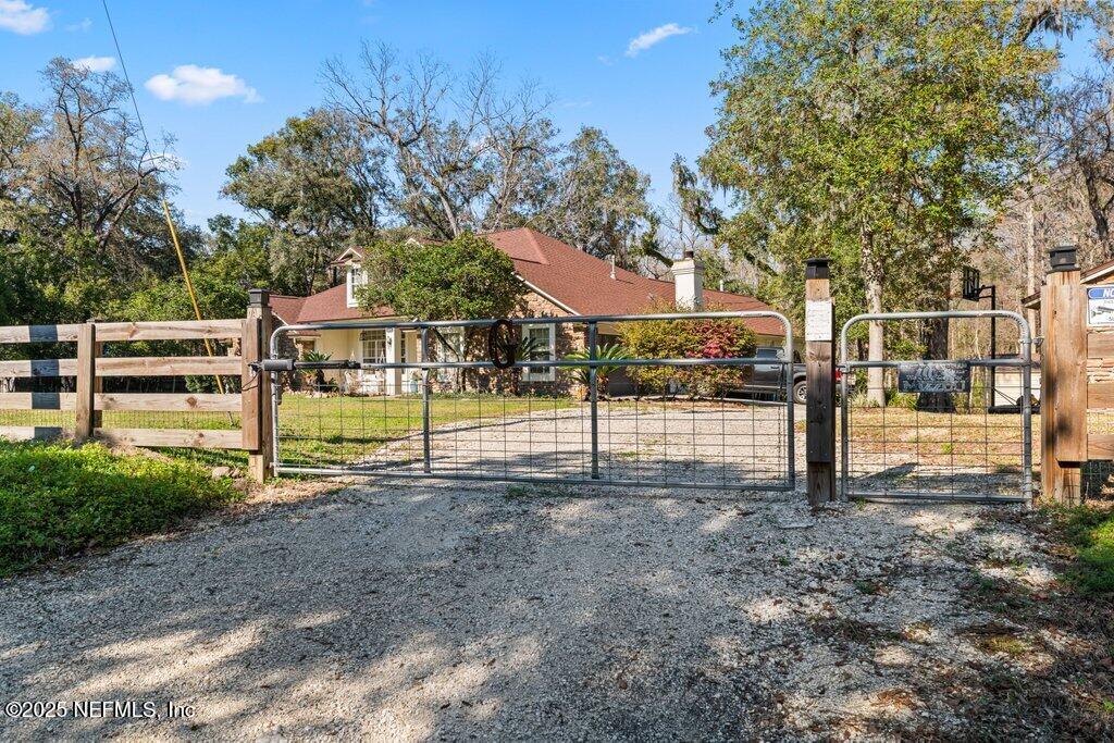 4451 BARBER Road