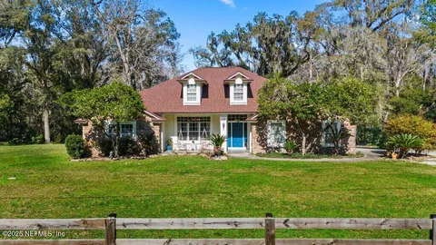 4451 Barber Road, Macclenny, FL 32063 - MLS#: 2073761