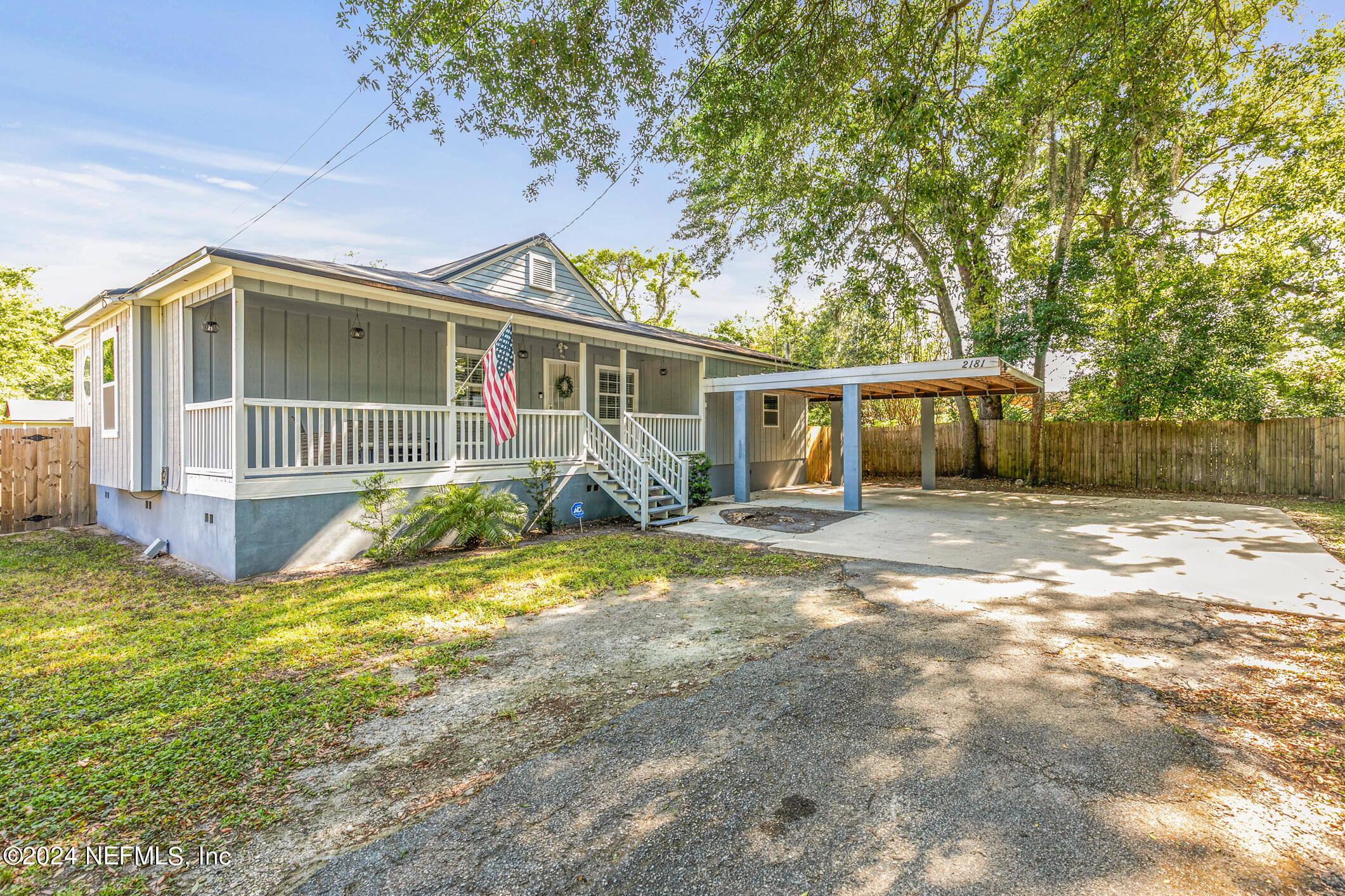 Jacksonville, FL home for sale located at 2181 Sheridan Street, Jacksonville, FL 32207