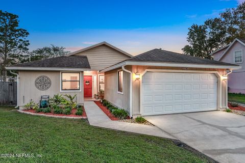 A home in Jacksonville