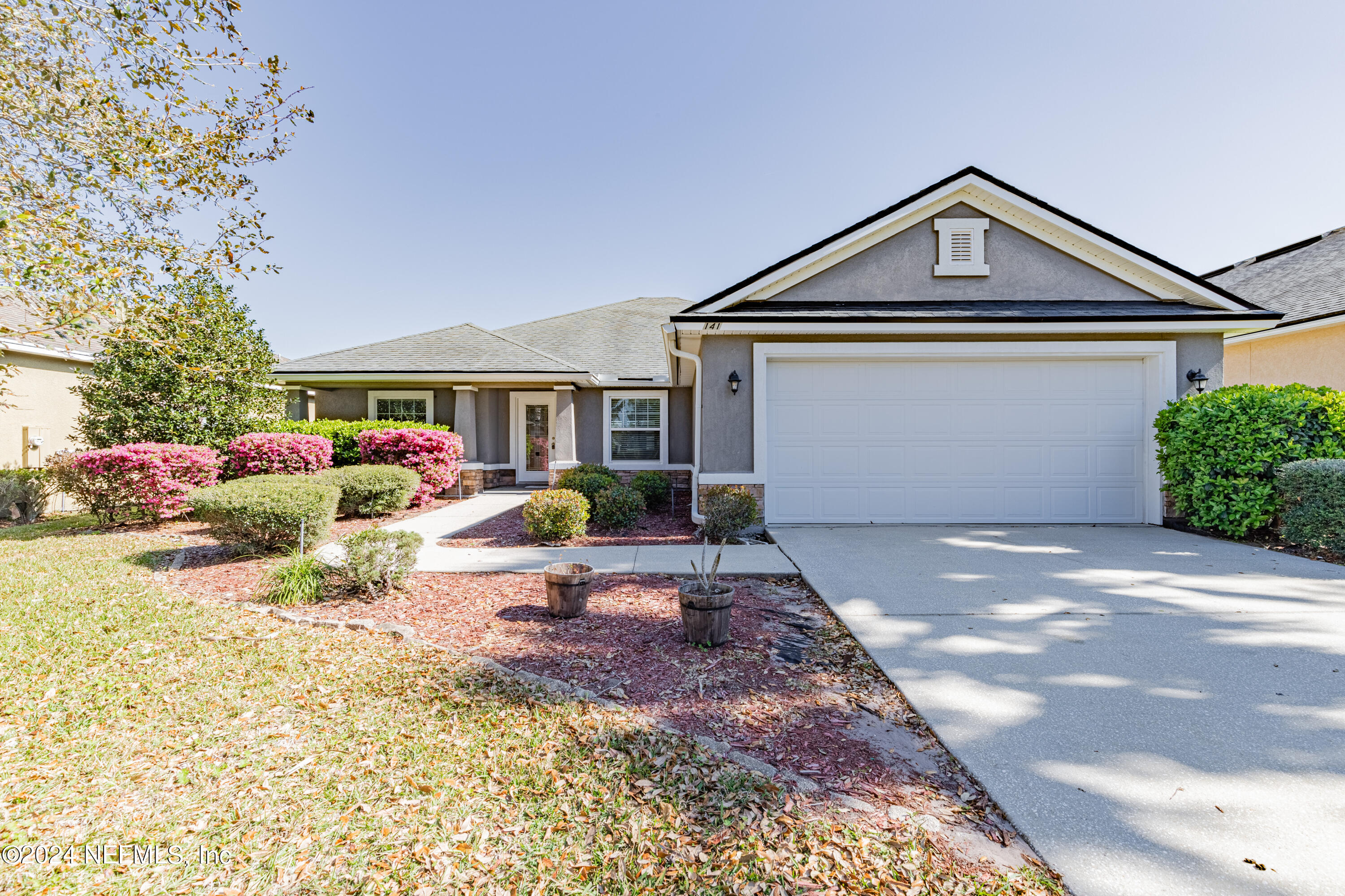 Jacksonville, FL home for sale located at 141 Pond Run Lane, Jacksonville, FL 32218