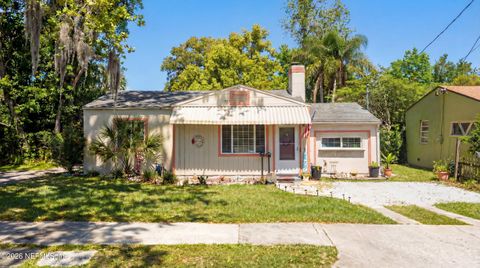 4665 TIMUQUANA Road Jacksonville FL 32210