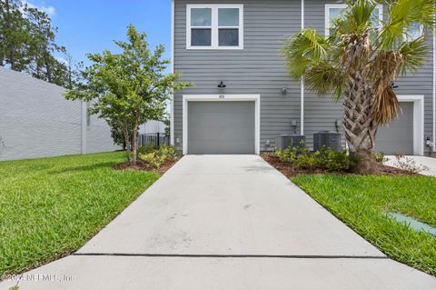 A home in Jacksonville