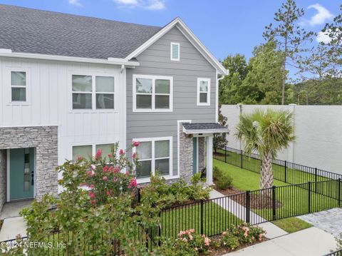 A home in Jacksonville