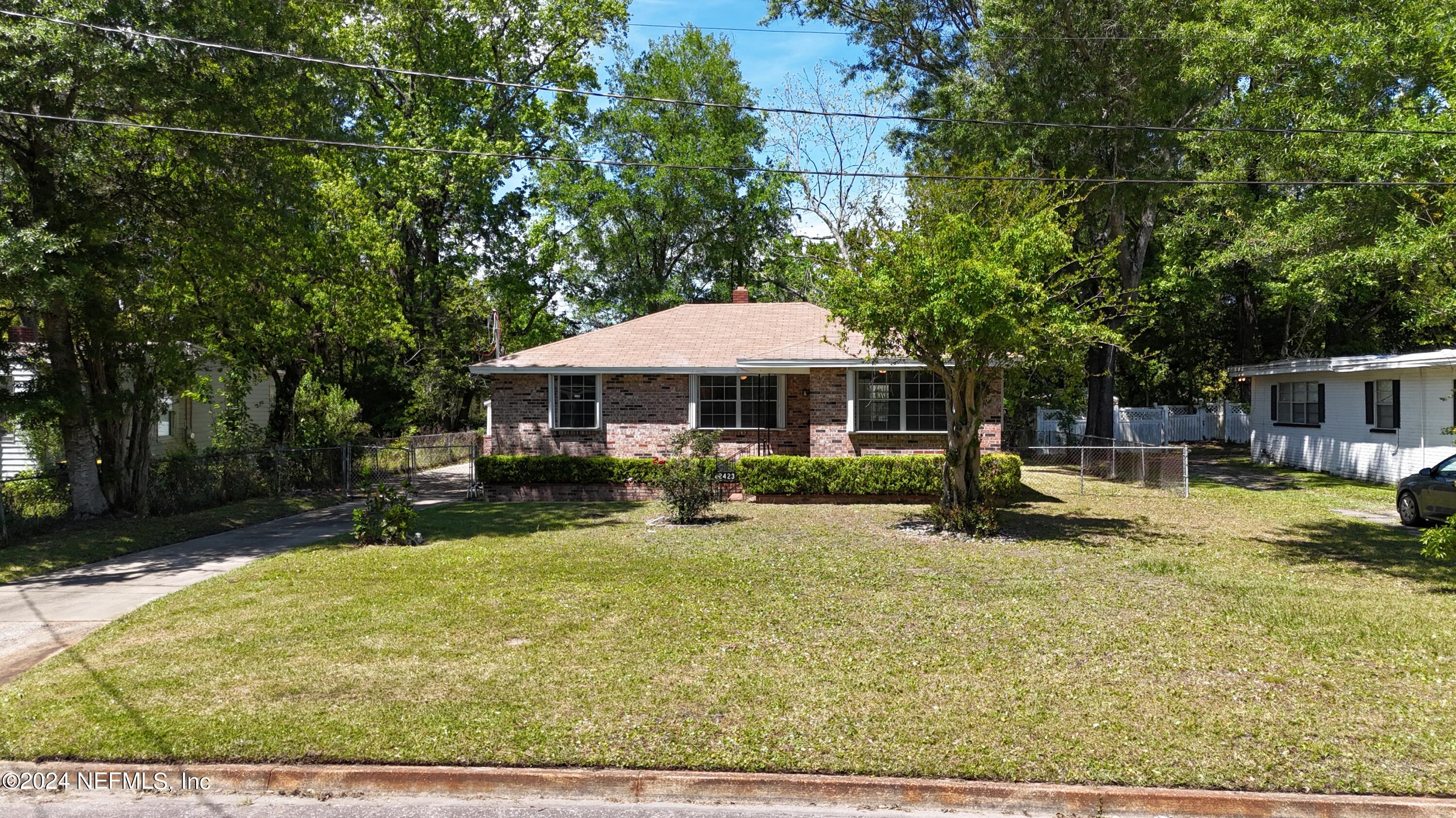 Jacksonville, FL home for sale located at 2423 Horne Street, Jacksonville, FL 32209