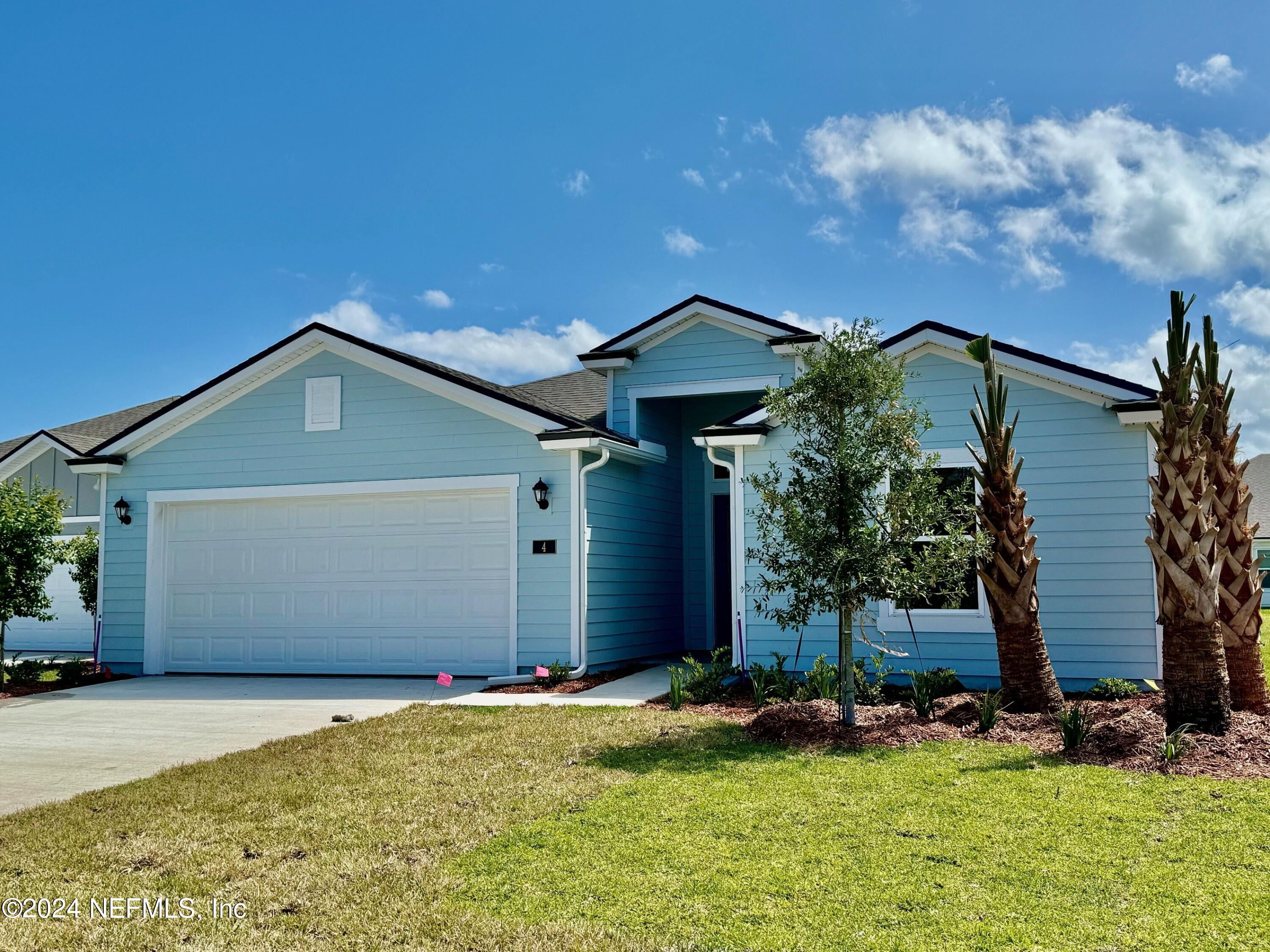 Palm Coast, FL home for sale located at 4 Crosscut Court, Palm Coast, FL 32137