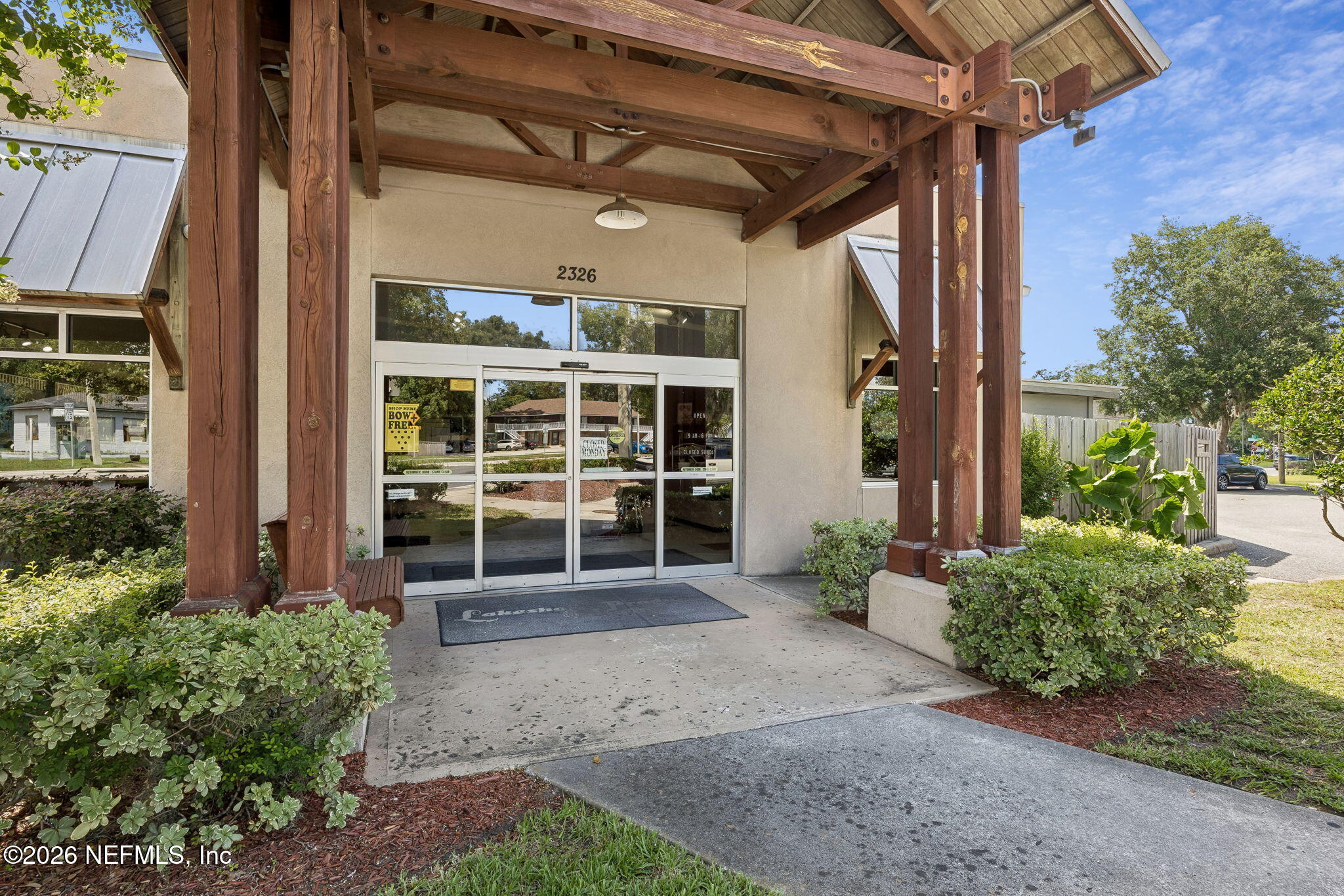 2326 BLANDING Boulevard