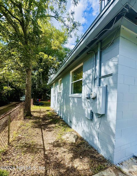 A home in Jacksonville