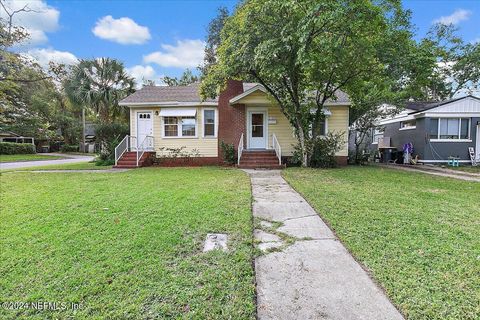 A home in Jacksonville