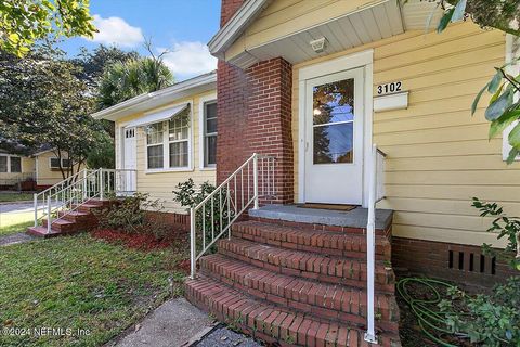 A home in Jacksonville