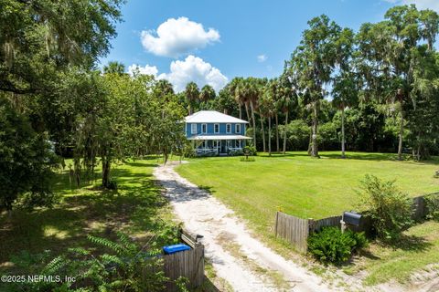 4083 SILVER LAKE Drive Palatka FL 32177