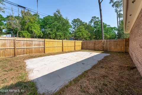 A home in Jacksonville