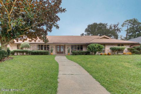 A home in Jacksonville