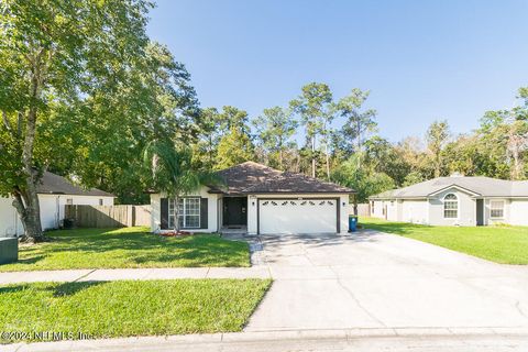 A home in Jacksonville