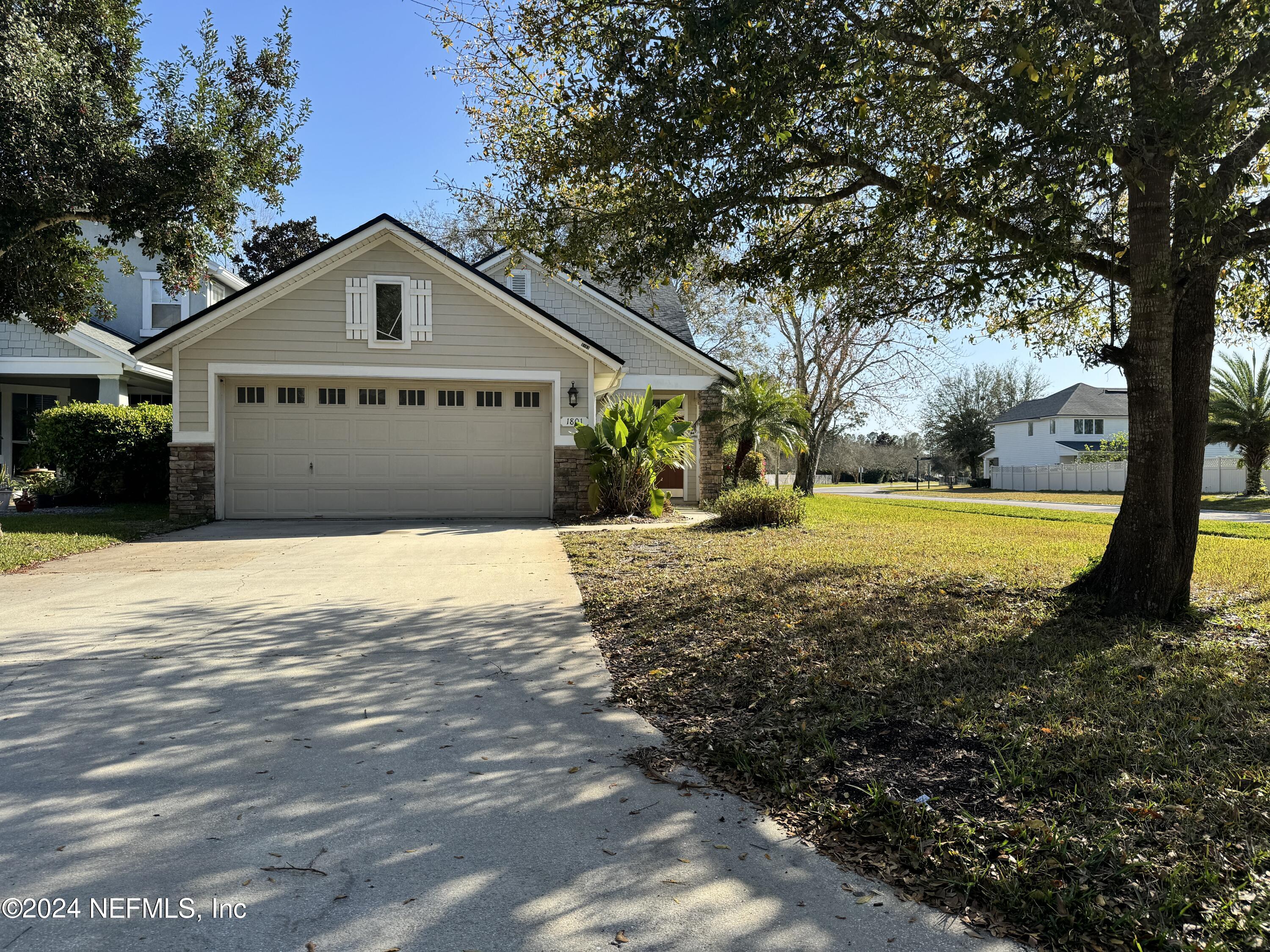 St Augustine, FL home for sale located at 1801 ENTERPRISE Avenue, St Augustine, FL 32092