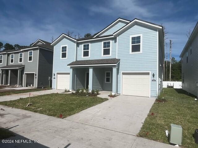 Jacksonville, FL home for sale located at 14558 Macadamia Lane Unit 282, Jacksonville, FL 32218