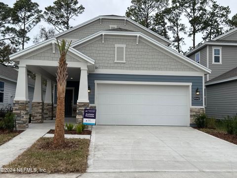 A home in Fernandina Beach