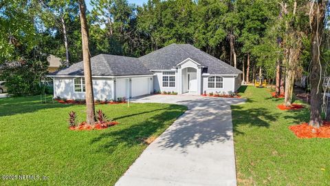 10892 PEACEFUL HARBOR Drive Jacksonville FL 32218