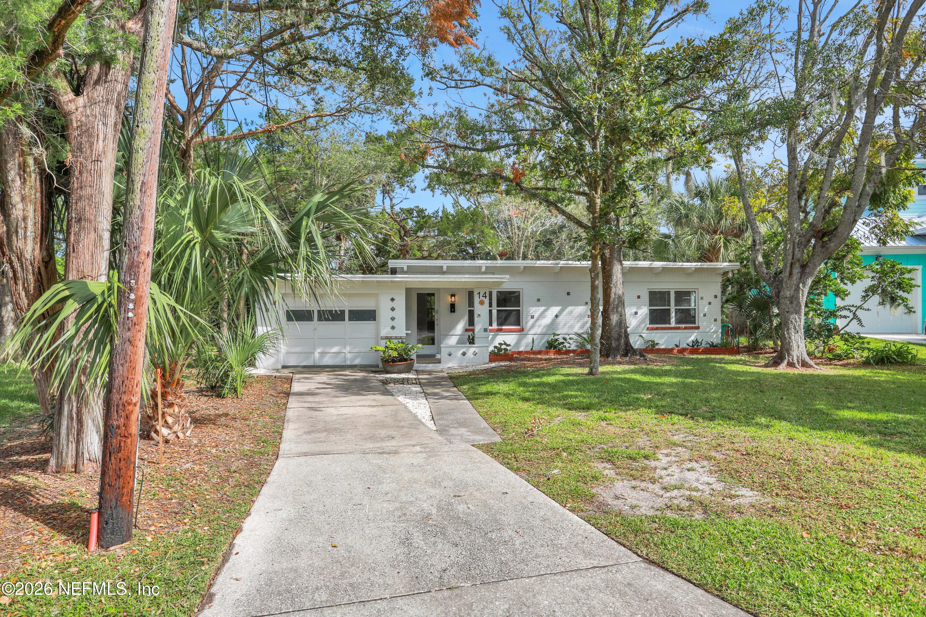14 COQUINA Avenue