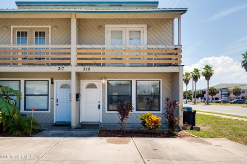 Photo of 319 OAK Street, Neptune Beach, FL 32266 (MLS # 2144888)