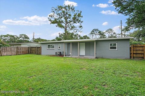 A home in Jacksonville