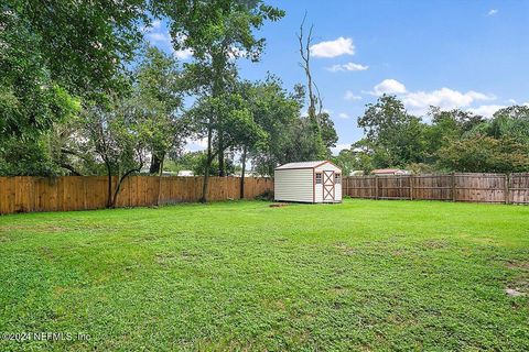 A home in Jacksonville