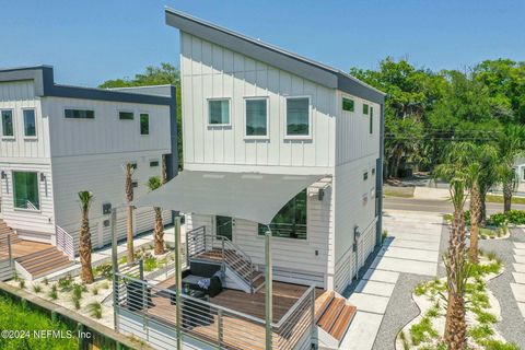 A home in St Augustine