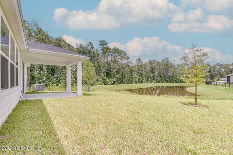 A home in Green Cove Springs