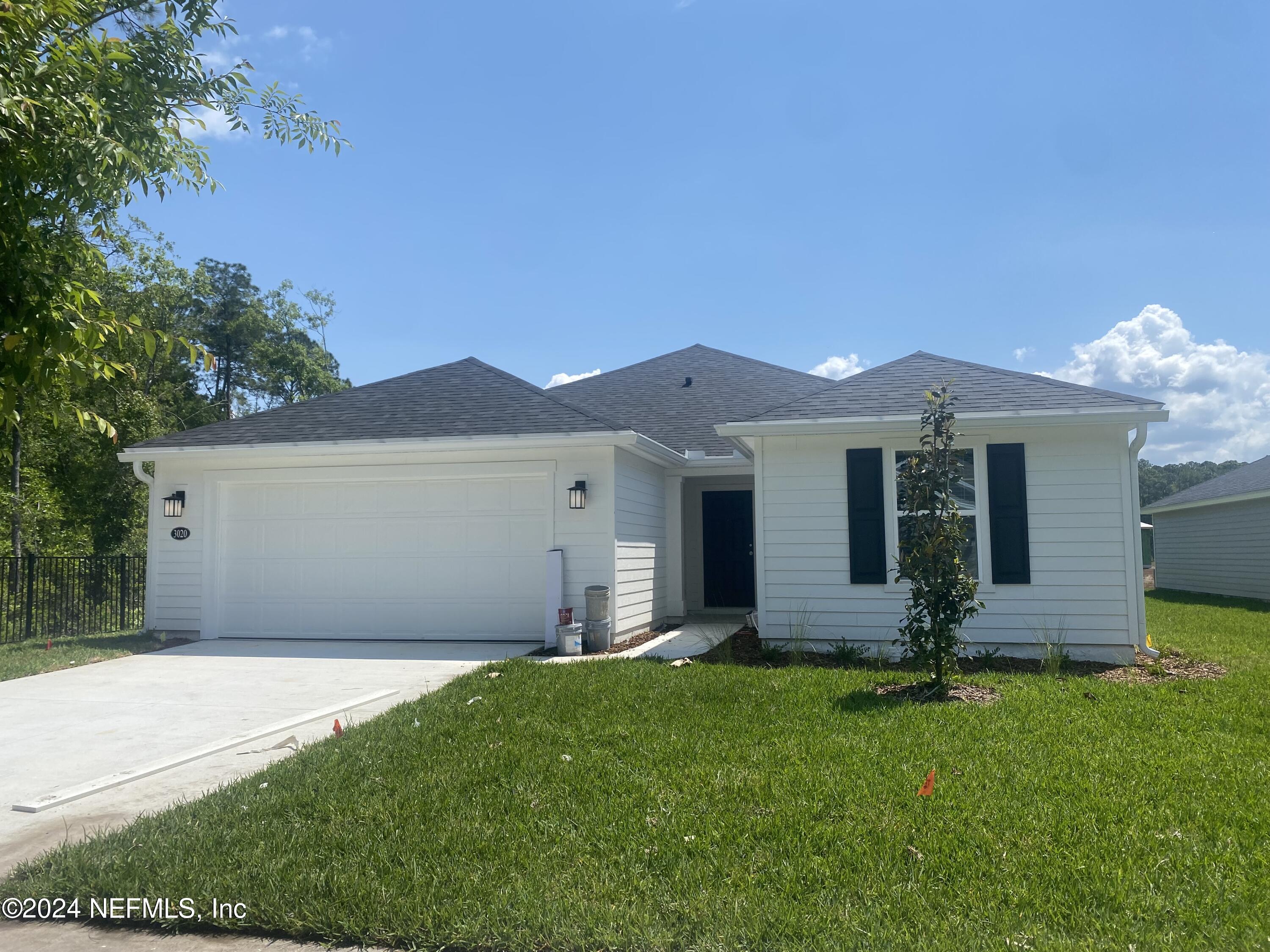 Green Cove Springs, FL home for sale located at 3020 Monroe Lakes Terrace, Green Cove Springs, FL 32043