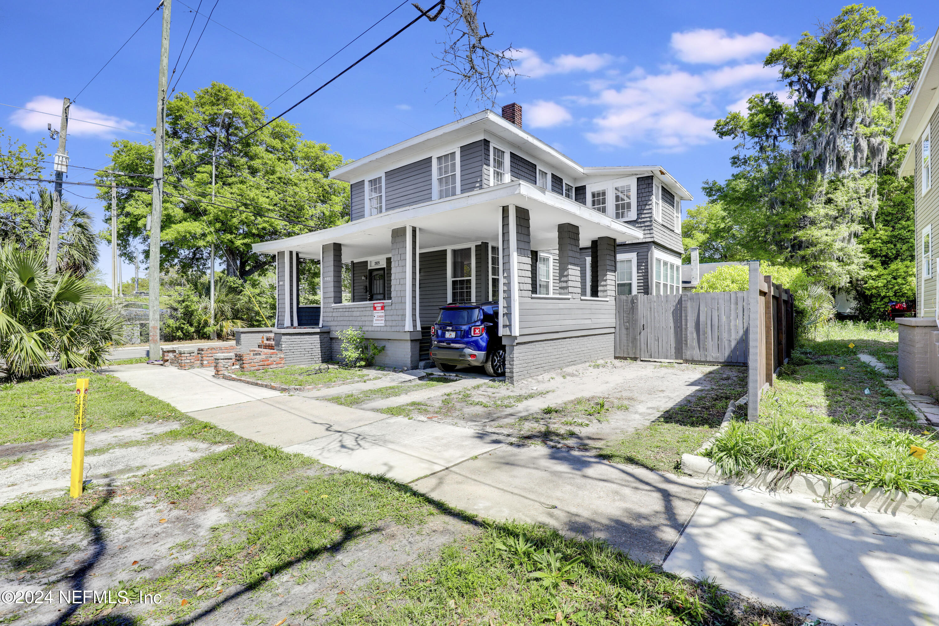 Jacksonville, FL home for sale located at 2823 Market Street, Jacksonville, FL 32206