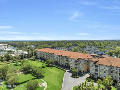 A home in Jacksonville Beach