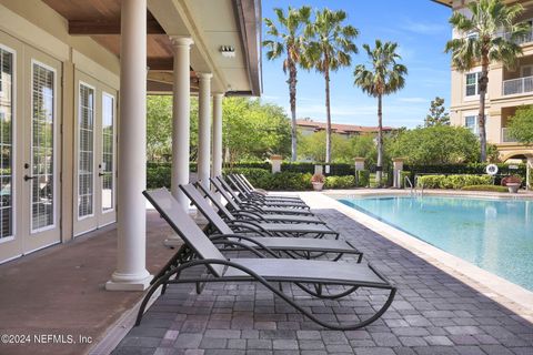 A home in Jacksonville Beach