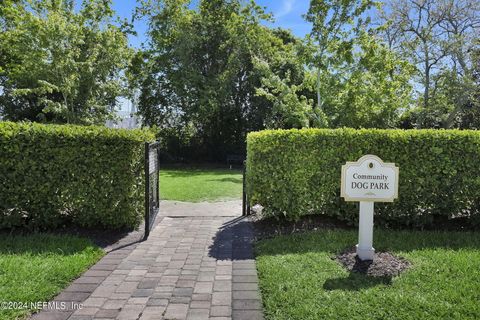 A home in Jacksonville Beach