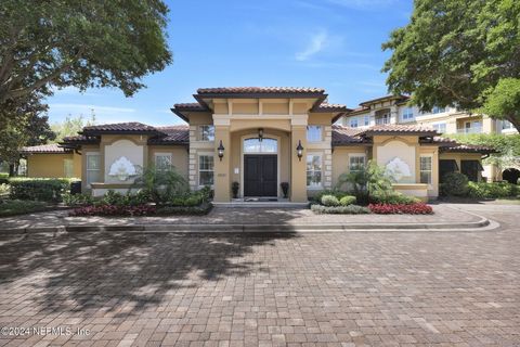 A home in Jacksonville Beach