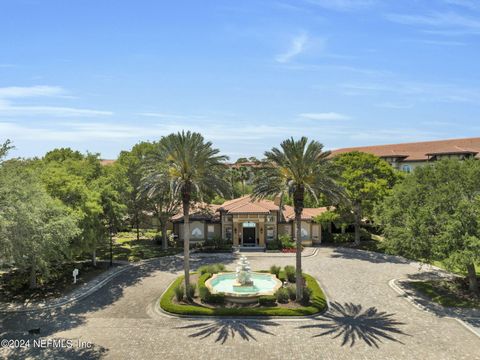 A home in Jacksonville Beach