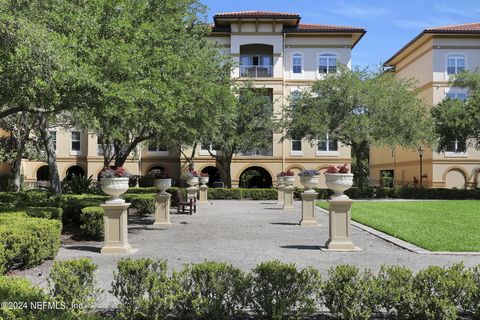 A home in Jacksonville Beach