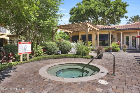 A home in Jacksonville Beach