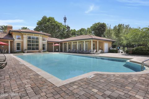 A home in Jacksonville Beach