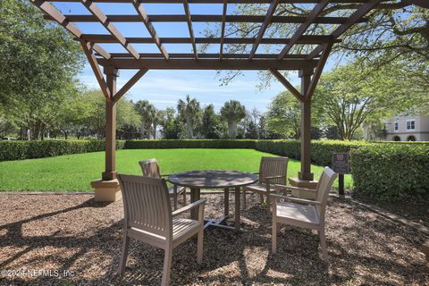 A home in Jacksonville Beach