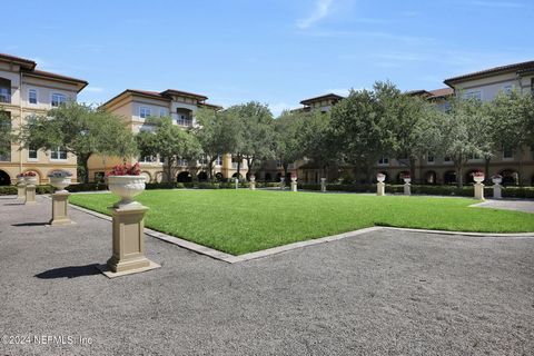 A home in Jacksonville Beach