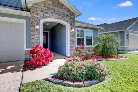 A home in Jacksonville