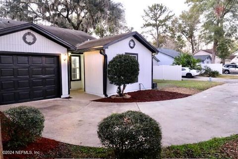 A home in Jacksonville