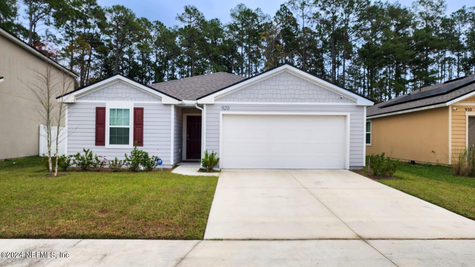 Middleburg, FL home for sale located at 920 RILEY Road, Middleburg, FL 32068