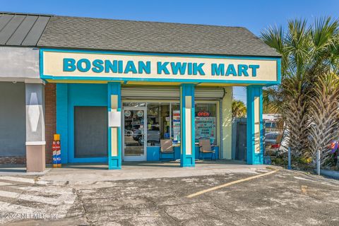 5209 BEACH Boulevard 5209 & 5207 Jacksonville FL 32207