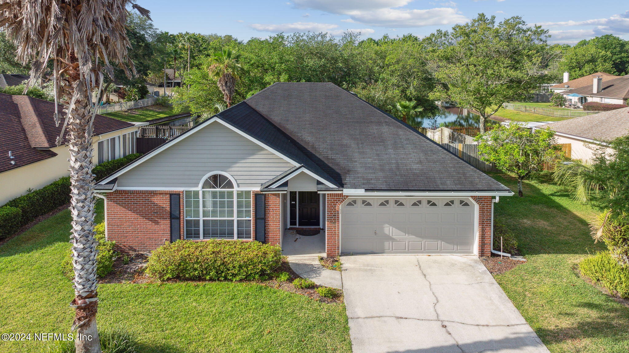Jacksonville, FL home for sale located at 12942 Deep River Way, Jacksonville, FL 32224